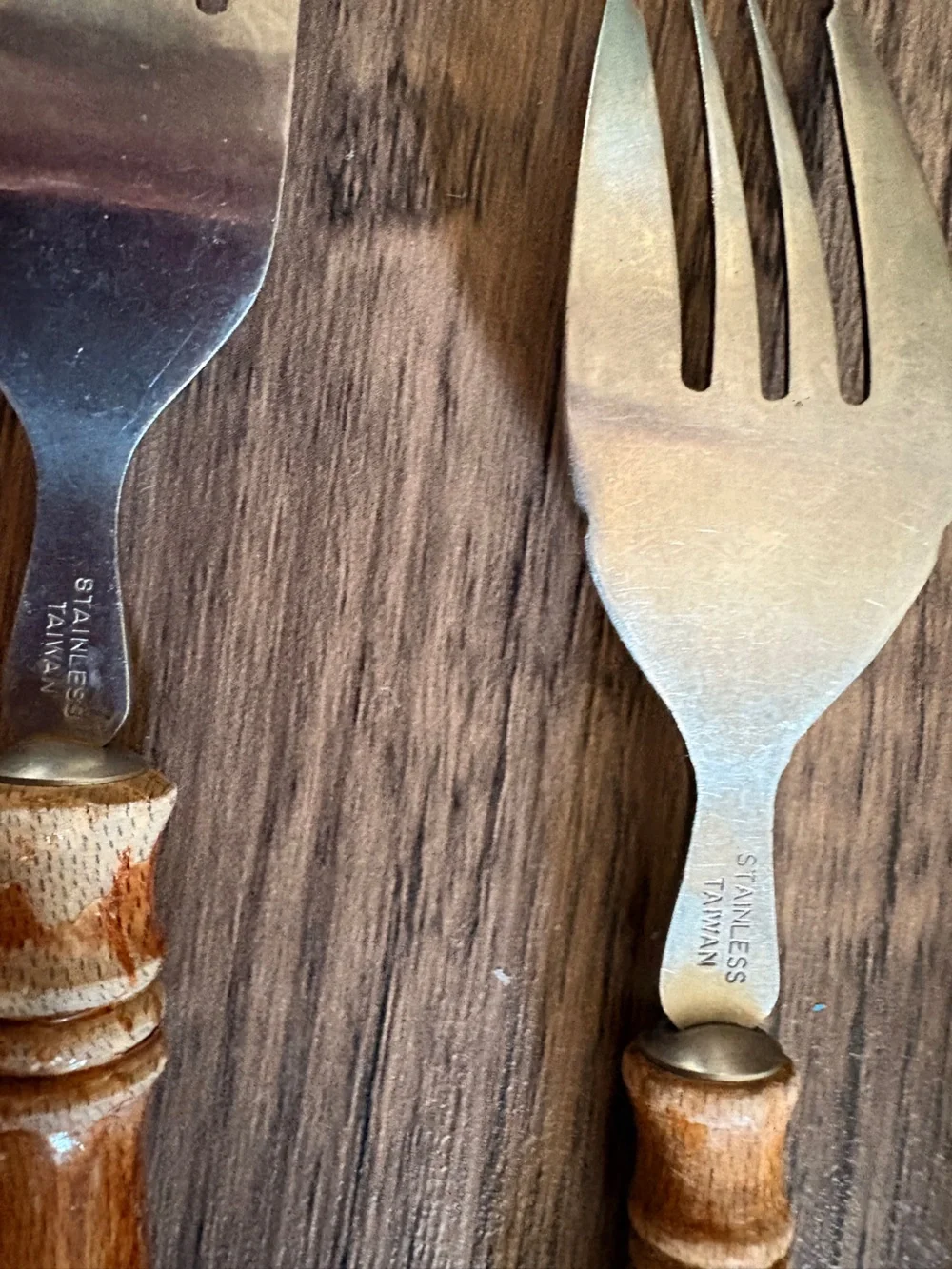 Harbor House Silverware Old Homestead Flatware Lifetime Cutlery